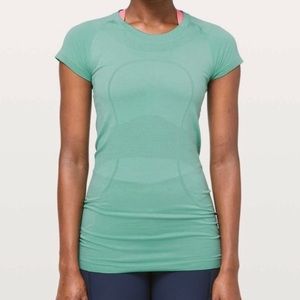 Lululemon Swiftly Tech Shirt